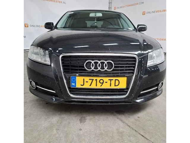 Personenauto, audi, a3 sportback, 1.2 tfsi attraction advance, 2012 - afbeelding 17 van  84