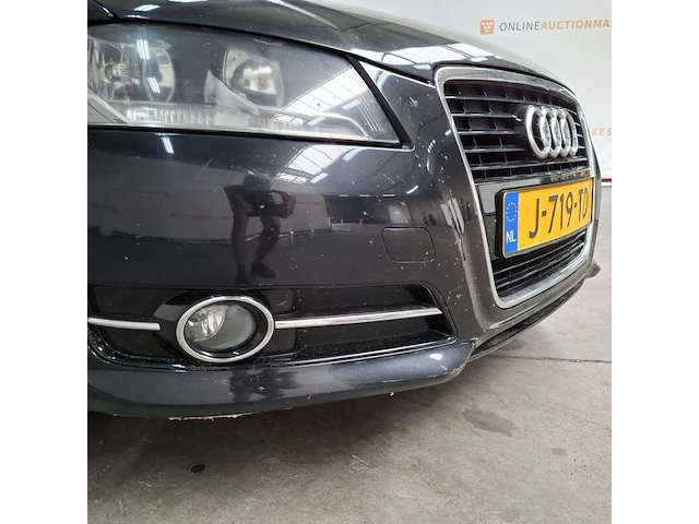 Personenauto, audi, a3 sportback, 1.2 tfsi attraction advance, 2012 - afbeelding 18 van  84