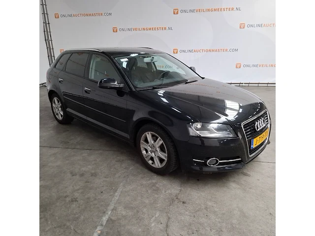 Personenauto, audi, a3 sportback, 1.2 tfsi attraction advance, 2012 - afbeelding 23 van  84