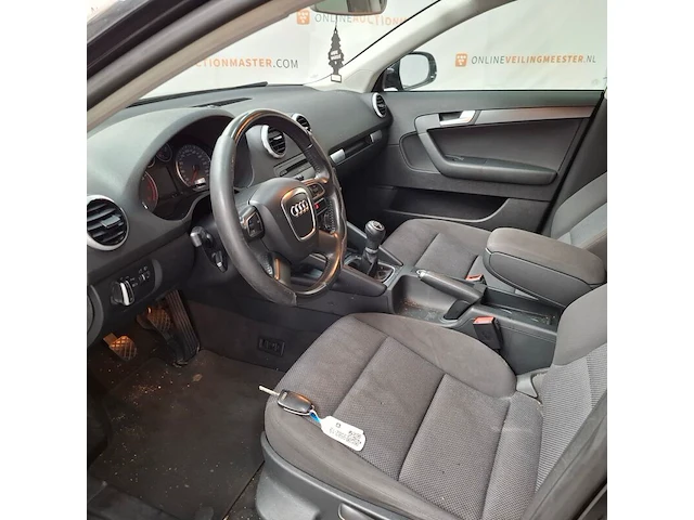 Personenauto, audi, a3 sportback, 1.2 tfsi attraction advance, 2012 - afbeelding 40 van  84