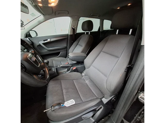 Personenauto, audi, a3 sportback, 1.2 tfsi attraction advance, 2012 - afbeelding 44 van  84