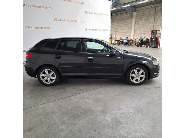 Personenauto, audi, a3 sportback, 1.2 tfsi attraction advance, 2012 - afbeelding 34 van  84