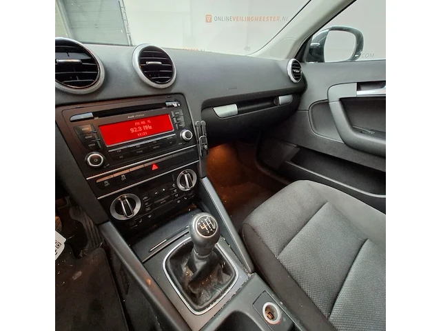 Personenauto, audi, a3 sportback, 1.2 tfsi attraction advance, 2012 - afbeelding 52 van  84