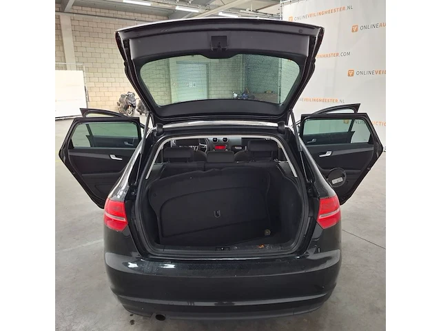 Personenauto, audi, a3 sportback, 1.2 tfsi attraction advance, 2012 - afbeelding 57 van  84