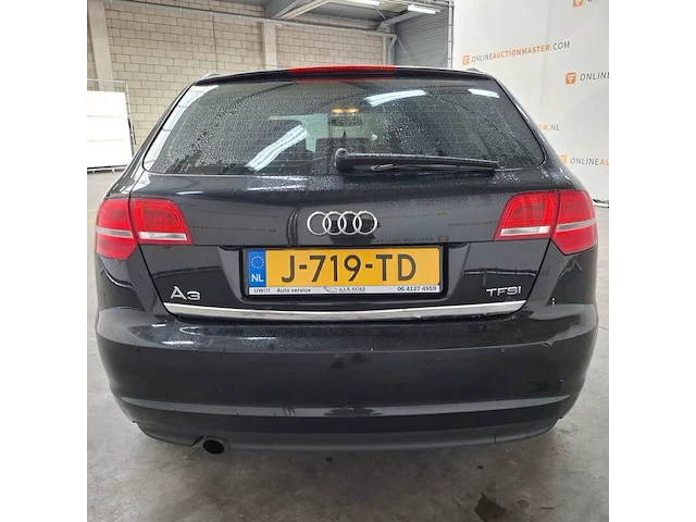 Personenauto, audi, a3 sportback, 1.2 tfsi attraction advance, 2012 - afbeelding 4 van  84