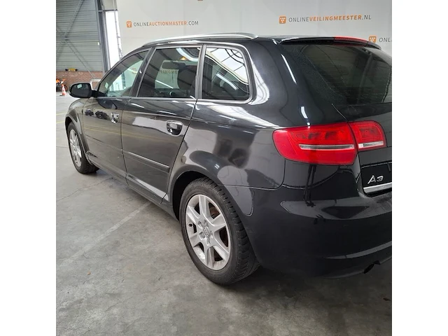Personenauto, audi, a3 sportback, 1.2 tfsi attraction advance, 2012 - afbeelding 5 van  84