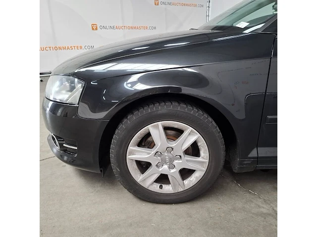 Personenauto, audi, a3 sportback, 1.2 tfsi attraction advance, 2012 - afbeelding 14 van  84