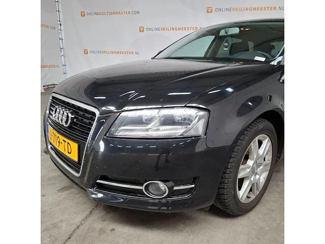 Personenauto, audi, a3 sportback, 1.2 tfsi attraction advance, 2012 - afbeelding 16 van  84