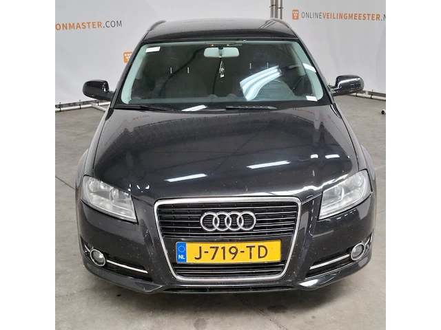 Personenauto, audi, a3 sportback, 1.2 tfsi attraction advance, 2012 - afbeelding 12 van  84