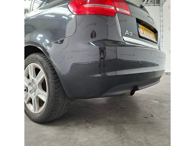 Personenauto, audi, a3 sportback, 1.2 tfsi attraction advance, 2012 - afbeelding 27 van  84