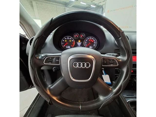 Personenauto, audi, a3 sportback, 1.2 tfsi attraction advance, 2012 - afbeelding 46 van  84