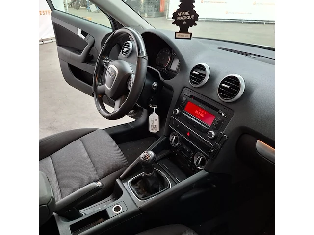 Personenauto, audi, a3 sportback, 1.2 tfsi attraction advance, 2012 - afbeelding 62 van  84