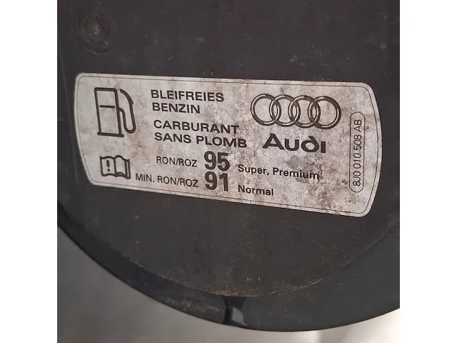 Personenauto, audi, a3 sportback, 1.2 tfsi attraction advance, 2012 - afbeelding 68 van  84