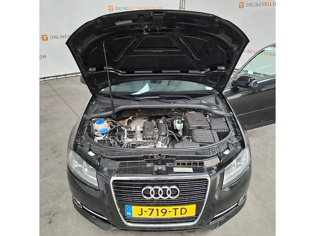 Personenauto, audi, a3 sportback, 1.2 tfsi attraction advance, 2012 - afbeelding 71 van  84