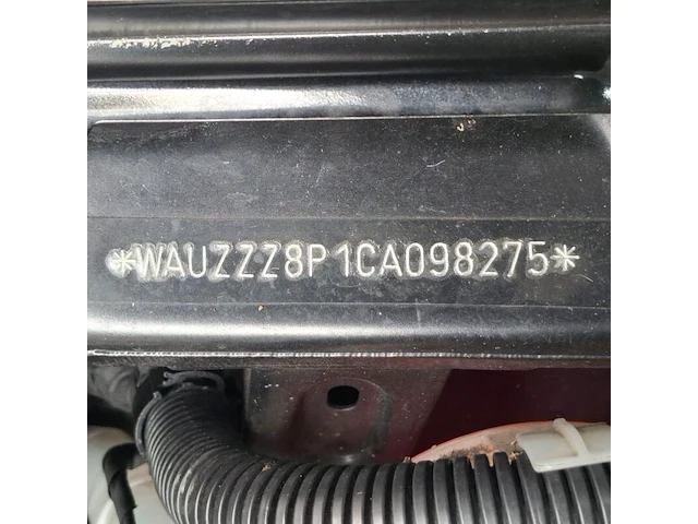 Personenauto, audi, a3 sportback, 1.2 tfsi attraction advance, 2012 - afbeelding 77 van  84
