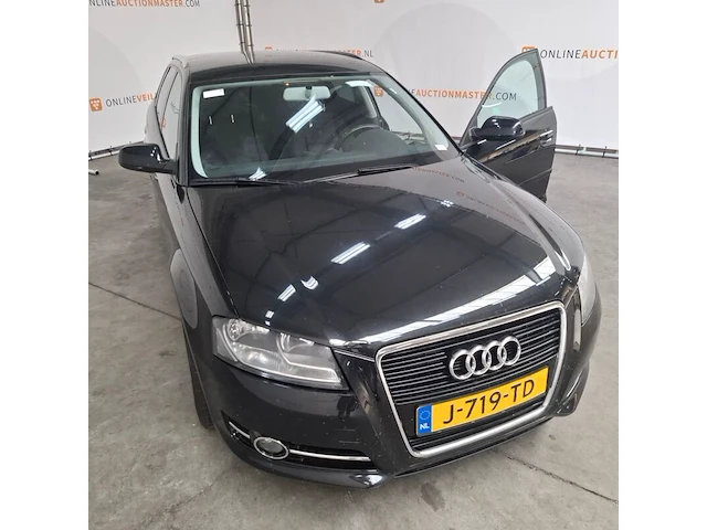 Personenauto, audi, a3 sportback, 1.2 tfsi attraction advance, 2012 - afbeelding 81 van  84