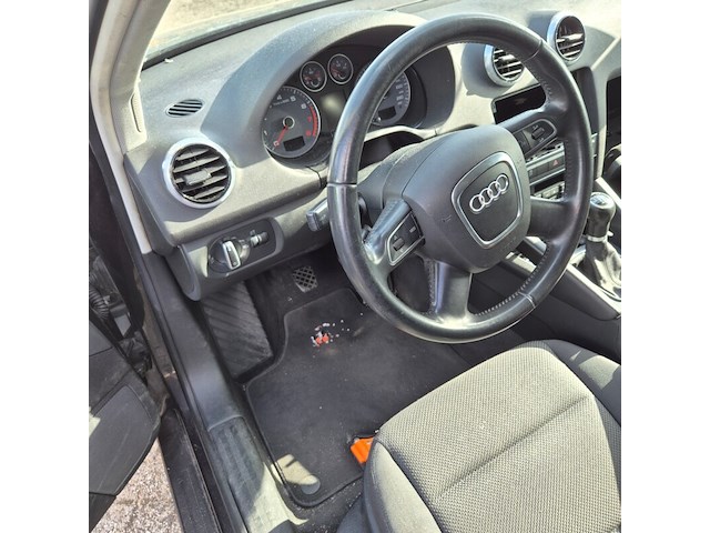 Personenauto, audi, a3 sportback, 1.2 tfsi attraction advance, 2013 - afbeelding 3 van  14