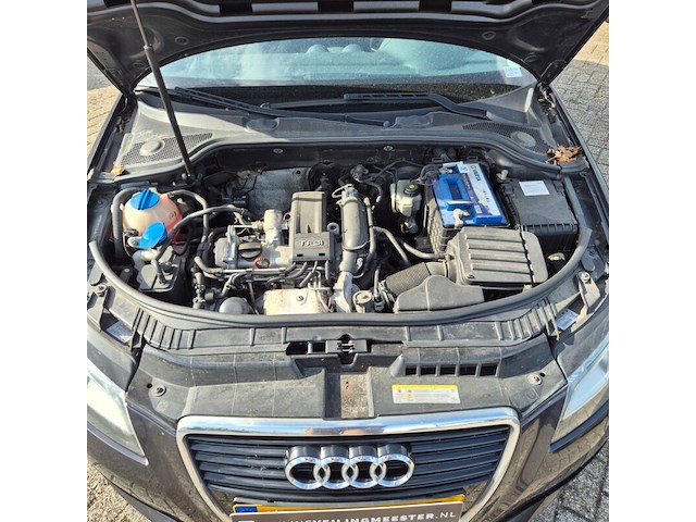Personenauto, audi, a3 sportback, 1.2 tfsi attraction advance, 2013 - afbeelding 6 van  14