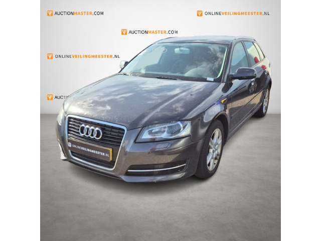 Personenauto, audi, a3 sportback, 1.2 tfsi attraction advance, 2013 - afbeelding 1 van  14