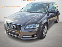 Personenauto, audi, a3 sportback, 1.2 tfsi attraction advance, 2013 - afbeelding 1 van  14