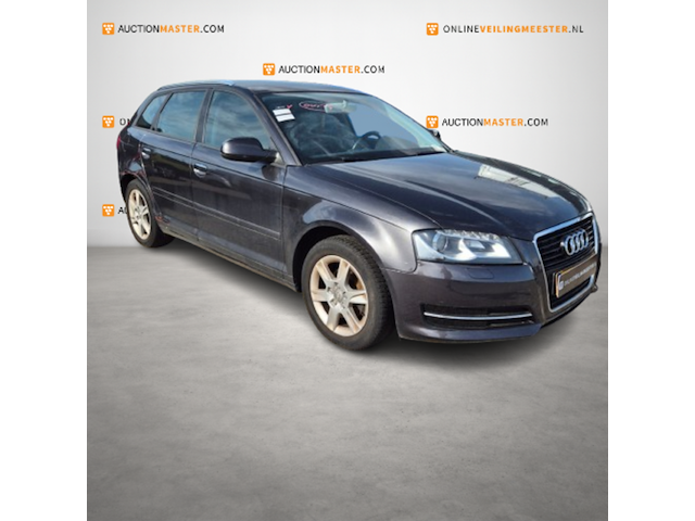 Personenauto, audi, a3 sportback, 1.2 tfsi attraction advance, 2013 - afbeelding 8 van  14