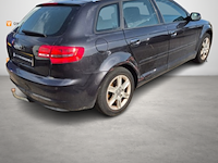 Personenauto, audi, a3 sportback, 1.2 tfsi attraction advance, 2013 - afbeelding 9 van  14