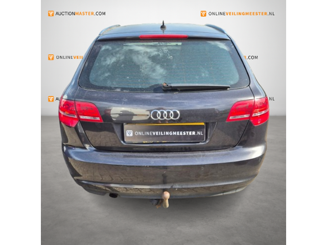 Personenauto, audi, a3 sportback, 1.2 tfsi attraction advance, 2013 - afbeelding 12 van  14