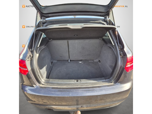 Personenauto, audi, a3 sportback, 1.2 tfsi attraction advance, 2013 - afbeelding 13 van  14