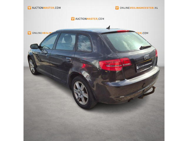 Personenauto, audi, a3 sportback, 1.2 tfsi attraction advance, 2013 - afbeelding 14 van  14