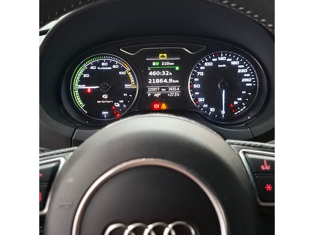 Personenauto, audi, a3 sportback, 1.4 e-tron phev ambition pro line plus, 2015 - afbeelding 5 van  19