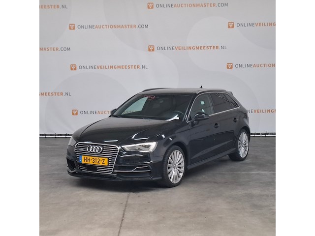 Personenauto, audi, a3 sportback, 1.4 e-tron phev ambition pro line plus, 2015 - afbeelding 1 van  19