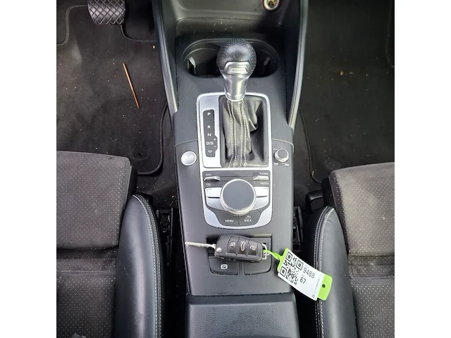Personenauto, audi, a3 sportback, 1.4 e-tron phev ambition pro line plus, 2015 - afbeelding 6 van  24