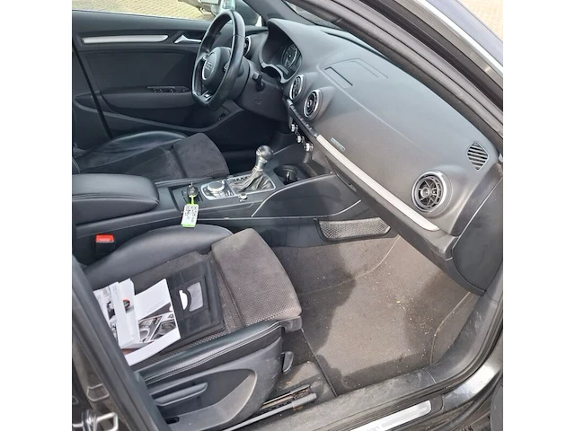 Personenauto, audi, a3 sportback, 1.4 e-tron phev ambition pro line plus, 2015 - afbeelding 10 van  24