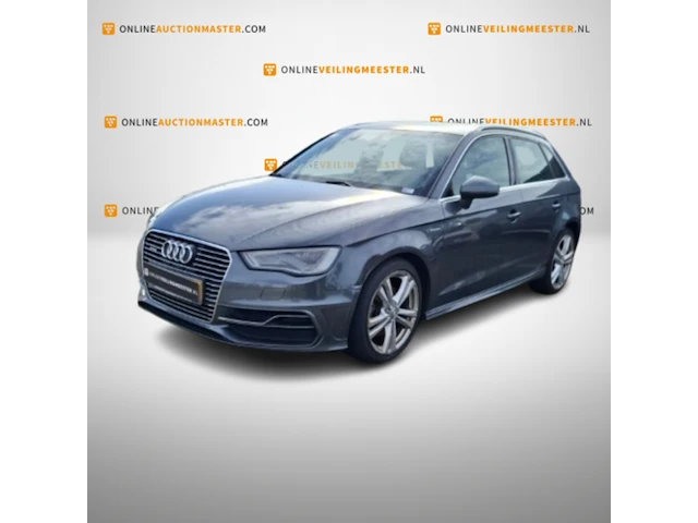 Personenauto, audi, a3 sportback, 1.4 e-tron phev ambition pro line plus, 2015 - afbeelding 1 van  24