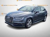 Personenauto, audi, a3 sportback, 1.4 e-tron phev ambition pro line plus, 2015