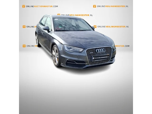 Personenauto, audi, a3 sportback, 1.4 e-tron phev ambition pro line plus, 2015 - afbeelding 14 van  24