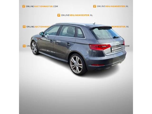 Personenauto, audi, a3 sportback, 1.4 e-tron phev ambition pro line plus, 2015 - afbeelding 16 van  24