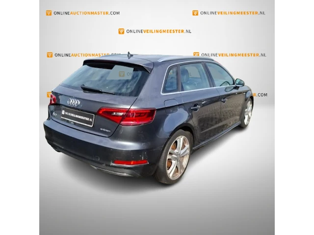 Personenauto, audi, a3 sportback, 1.4 e-tron phev ambition pro line plus, 2015 - afbeelding 17 van  24