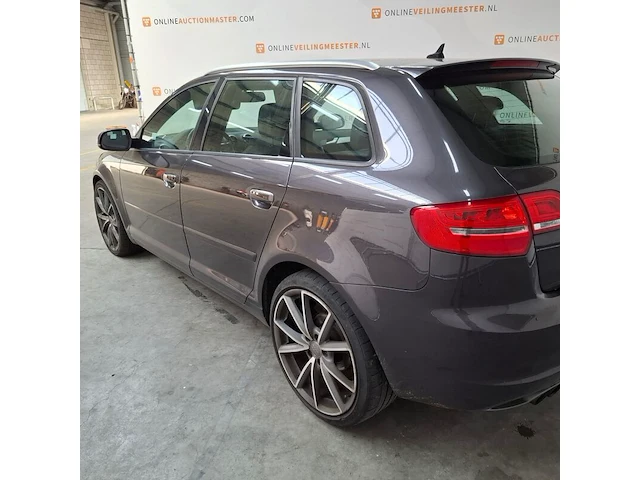 Personenauto, audi, a3 sportback, 1.4 tfsi ambition pro line s, 2012 - afbeelding 2 van  69