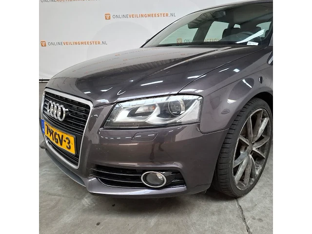 Personenauto, audi, a3 sportback, 1.4 tfsi ambition pro line s, 2012 - afbeelding 8 van  69