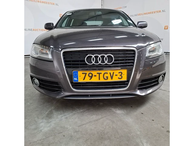 Personenauto, audi, a3 sportback, 1.4 tfsi ambition pro line s, 2012 - afbeelding 9 van  69