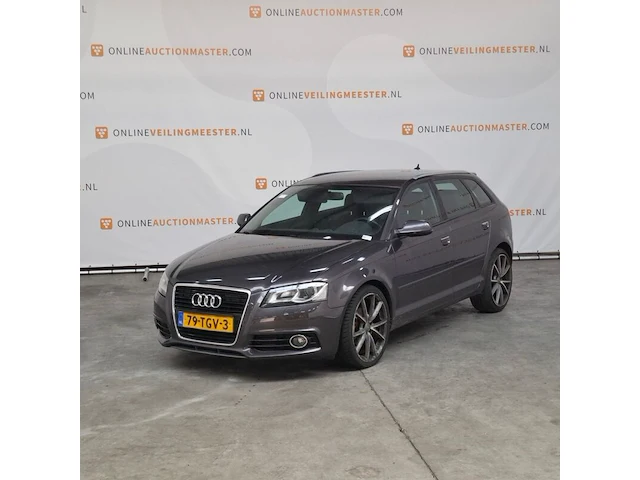 Personenauto, audi, a3 sportback, 1.4 tfsi ambition pro line s, 2012 - afbeelding 1 van  69