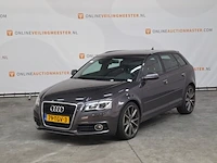 Personenauto, audi, a3 sportback, 1.4 tfsi ambition pro line s, 2012