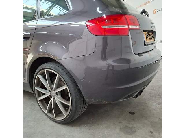 Personenauto, audi, a3 sportback, 1.4 tfsi ambition pro line s, 2012 - afbeelding 17 van  69