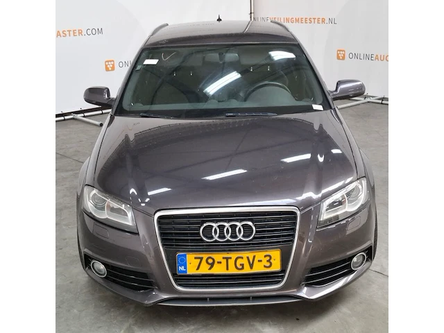 Personenauto, audi, a3 sportback, 1.4 tfsi ambition pro line s, 2012 - afbeelding 12 van  69