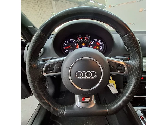 Personenauto, audi, a3 sportback, 1.4 tfsi ambition pro line s, 2012 - afbeelding 26 van  69