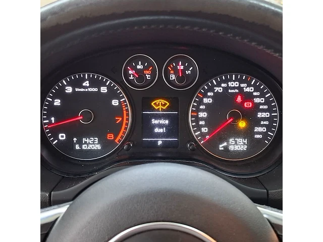 Personenauto, audi, a3 sportback, 1.4 tfsi ambition pro line s, 2012 - afbeelding 27 van  69