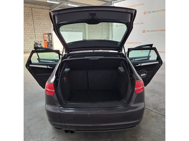 Personenauto, audi, a3 sportback, 1.4 tfsi ambition pro line s, 2012 - afbeelding 37 van  69