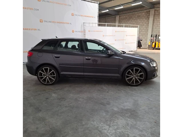Personenauto, audi, a3 sportback, 1.4 tfsi ambition pro line s, 2012 - afbeelding 34 van  69