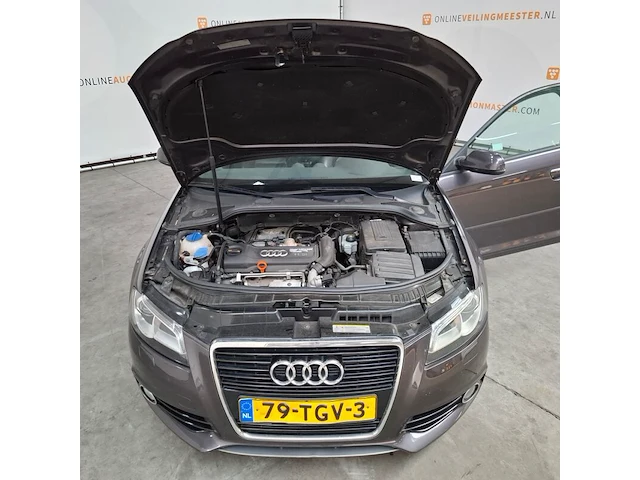 Personenauto, audi, a3 sportback, 1.4 tfsi ambition pro line s, 2012 - afbeelding 57 van  69